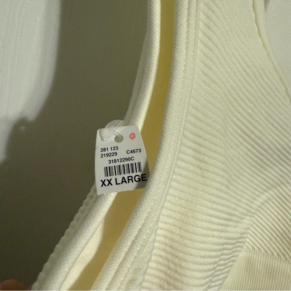 Maurices  Ribbed Bra - Picture 3 of 4